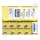 DCMT 070204 MV LF6018 Твердосплавная пластина